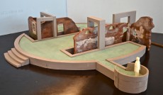 schetsontwerp Observatorium Krijn de Koning